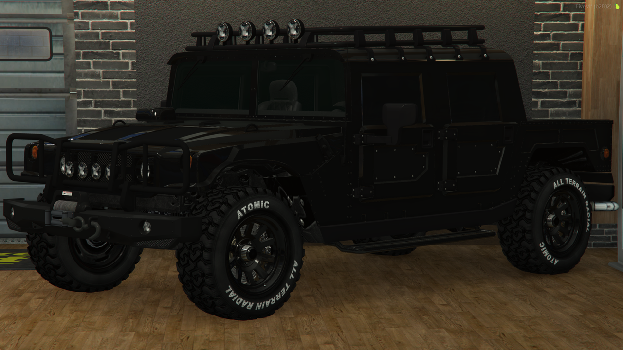Patriot Mil-Spec